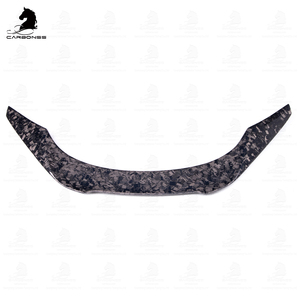Aile de becquet de coffre arrière en fibre de carbone forgé de style V pour Toyota <span class=keywords><strong>SUPRA</strong></span> A90 2019 + - Product Image 2
