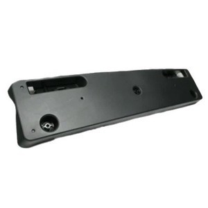 Mercedes-Benz GLA-Class X156 Front Bumper License Plate Frame 200 Mm Hole Distance Plastic Embed Type - Product Image 2