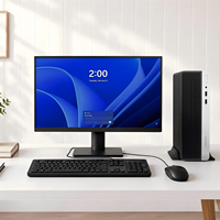 Ordinateur de bureau Barebone SFF ProDesk 400 G5 SFF 8ème génération, propre, sans rayures, grade A, testé, fonctionnel