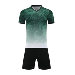Nouvelle Saison – Maillots de Football Unisexe en Gros à Succès – Séchage Rapide, Spandex/Polyester, Anti-Bactérien, Extensible dans les Quatre Sens, Très Populaire - Product Image 4
