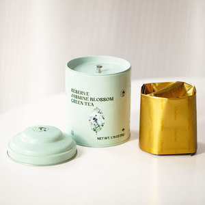 Sachets de thé vert au <span class=keywords><strong>jasmin</strong></span> Chayan Premium, parfum naturel, infusion chaude et froide, emballés individuellement, pour la consommation quotidienne - Product Image 2