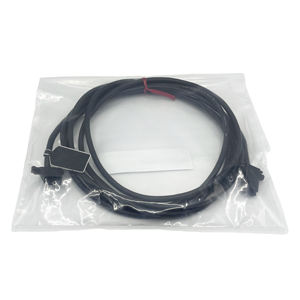 Cable de conexión de 3m para sensor de seguridad Keyence GL-RS3, cable de conexión en serie para cortina de luz de seguridad, equipo de automatización industrial - Product Image 2