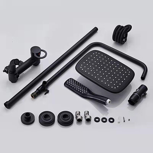 Настенный смеситель для душа - Product Image 4