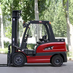 Hoge Kwaliteit <span class=keywords><strong>Ce</strong></span> Ruw Terrein Heftruck Fabriek Prijs 1 2ton <span class=keywords><strong>3ton</strong></span> 3,5 Ton Elektrische Heftruck Hefhoogte 3M 4M 4.5M - Product Image 6