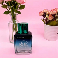 Vente en gros en usine de Cologne pour hommes populaires avec une ambiance sophistiquée et terreuse. Parfum de thé de dragon de jade. Parfum longue durée.