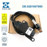 Sensor de Óxido de Nitrógeno 0281007995 de 24V de Alta Calidad para Repuestos de Automóviles Bosch, Fabricante OEM