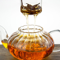 Offre spéciale de théières bon marché, vente en gros, théière à thé turc, théière samovar, infuseur en verre
