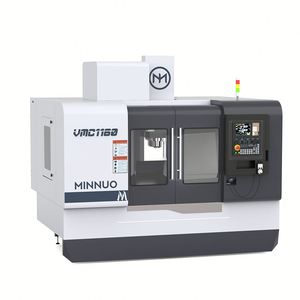 Vente directe d'usine VMC1160 Bon prix de la machine CNC Minnuo Made - Product Image 3
