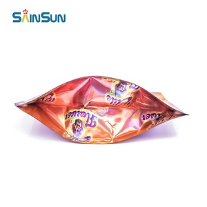 Bolsa de Mylar Holográfica con Impresión Digital y Grabado en Relieve Sainsun 2024, 3.5 pulgadas o Contactar al Proveedor para Pedidos al por Mayor - Product Image 2