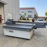 Impresora UV para Láminas de Acrílico y PVC, Impresora Acrílica 2513L, Suministro de Impresora UV para Madera, Vidrio y Acrílico