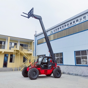 Chariot télescopique <span class=keywords><strong>Manitou</strong></span> 3000 kg 3 tonnes 7 m, best-seller en Chine, provenant d'un fabricant vérifié - Product Image 2