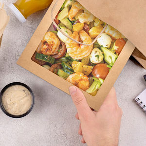 Mini Cake Pie Muffin Donut Cookie Panadería Pastelería Pequeñas cajas <span class=keywords><strong>de</strong></span> <span class=keywords><strong>San</strong></span> Valentín con ventana - Product Image 6