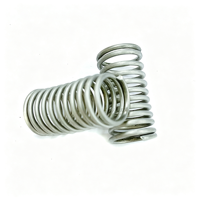 Muelles de Aleación de Memoria de Forma de Nitinol Personalizados, Muelles Activados Térmicamente, Muelles de Aleación de Memoria de Forma