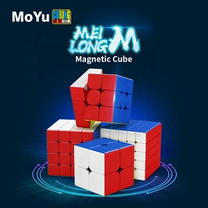 الألعاب التعليمية MOYU التكعيب الفصول الدراسية Meilong <span class=keywords><strong>M</strong></span> 5 <span class=keywords><strong>M</strong></span> 5X5 المغناطيسي ماجيك أُحجية مكعبات - Product Image 2