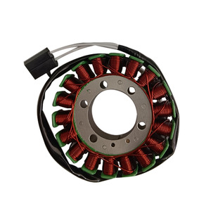Bobina del estator del generador de la motocicleta 0398-105 PARA EL Alternador Kawasaki <span class=keywords><strong>ER6</strong></span> <span class=keywords><strong>650</strong></span> Versys <span class=keywords><strong>650</strong></span> ZX6R 2005-2016 - Product Image 2