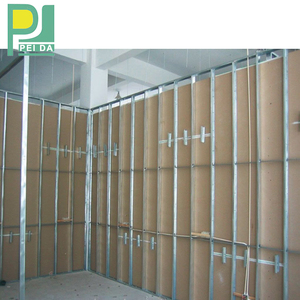 โครงโลหะน้ำหนักเบา/โครงเหล็ก/ราวแขวนผนังเบา - Product Image 3