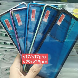 Funda de vidrio templado de atracción magnética para Xiaomi Redmi 14T K70 K60 POCO X6 X5 11T PRO Ultra Note12, funda protectora completa - Product Image 1