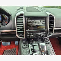 Cayenne SUV de Luxe d'Occasion, Transmission Automatique, Émissions Euro IV, 2011, Hautes Performances, Caractéristiques Premium, Faible Kilométrage (100k), Moteur Essence 4806cc