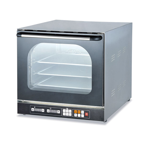 Gran oferta, horno comercial profesional fácil de limpiar, horno eléctrico de convección, horno para hornear de gran capacidad - Product Image 1