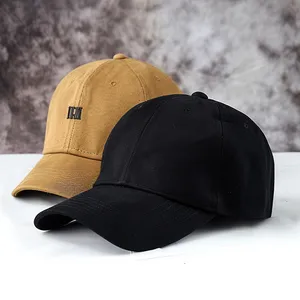 قبعات بيسبول مخصصة بشعار مطرز مخصص قبعات رياضية للجنسين