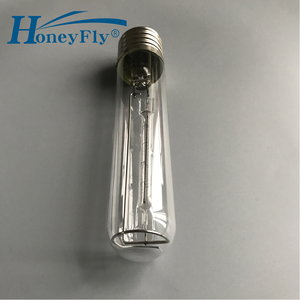 Lámpara de Haluro Metálico Personalizada HoneyFly <span class=keywords><strong>JTT</strong></span> T40 de 500W 220V E39, Luz Blanca Cálida, Tubo de Cuarzo Halógeno Metálico, Lámpara de Calle, Lámpara Marina - Product Image 6