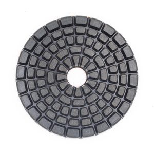 Hotsale 17 "Berlian pemoles bantalan mesin lantai 16" pembersih penyangga pengiriman cepat - Product Image 5