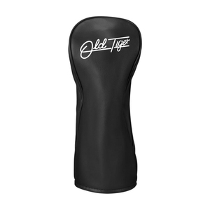 Housse de tête de club de golf en cuir PU personnalisée avec fermeture magnétique, pour bois de fairway/hybride, housse de tête de club de golf pour driver - Product Image 4