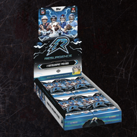 Cartes de collection de baseball Topps Series 2025 scellées, cartes à collectionner en boîte mystère de la collection de football Topps Resurgence 2025