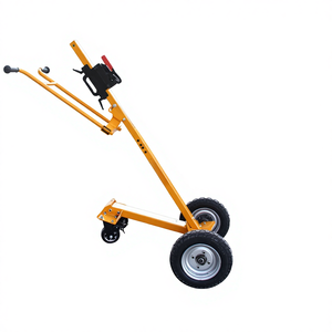 Electric Cylinder <strong>Trolley</strong> Gas Bottle Cart Medical Oxygen Bottle Carrier <strong>Trolley</strong> - Product Image 2