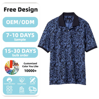 Design Artisan Print Classic Luxury Satin Finish Spandex/Polyester Four-Way Stretch Quick Dry Plus Size Limited Edition Golf