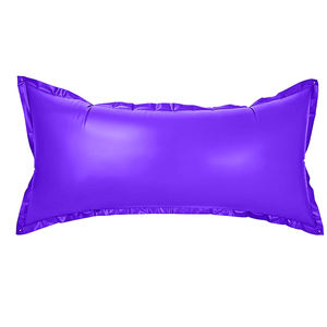 Oreiller de <span class=keywords><strong>piscine</strong></span> Ultra épais de <span class=keywords><strong>4</strong></span> pouces <span class=keywords><strong>X</strong></span> <span class=keywords><strong>4</strong></span> pouces pour l'hiver, oreiller flottant Durable pour <span class=keywords><strong>piscine</strong></span> hors sol de 0.4mm d'épaisseur - Product Image 5