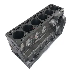 6BT5.9 6D102 Diesel Engine Spare Parts Engine Cylinder Block 3928797 3916255 3929048