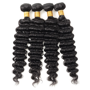 Lots de Cheveux Humains Bruts 100% Naturels de Qualité Supérieure (Cheveux en Vrac) – Peuvent Être Permés – Meilleurs Prix par les Exportateurs - Product Image 4