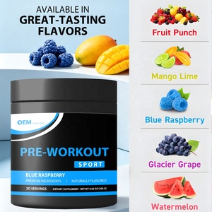 Creatina en Polvo Personalizada OEM para Mujeres y Hombres, Pre-Entrenamiento, Aumenta la Fuerza Muscular, Creatina Monohidrato en Polvo, Suplemento para la Salud - Product Image 4