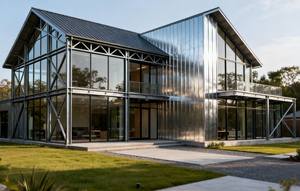 Venta directa de fábrica Taller móvil 40 pies <span class=keywords><strong>2</strong></span> dormitorios Casa de lujo Construcción rápida Australia Casa contenedor expandible para la familia - Product Image 3