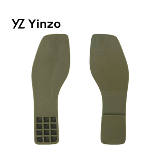 Sandalo antiscivolo da donna di lusso Sole TPR Sole comode per scarpe che producono materiale TPR - Product Image 1