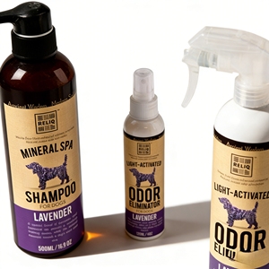 Etiqueta Adhesiva Personalizada para el Cuidado de la Piel de Mascotas, para el Cuidado Dermatológico de Mascotas - Product Image 5