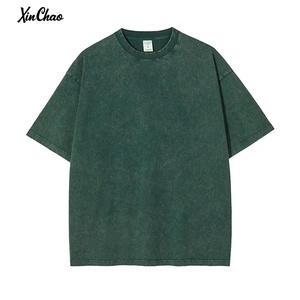 T-shirt Casual Best Seller del Produttore, con Patch Ricamato e Stampa, 100% Cotone, Vestibilità Slim, Manica Corta, Unisex, Logo Personalizzabile - Product Image 4