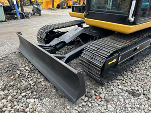 Excavatrice Caterpillar 307E2 d'occasion, 7 tonnes, modèle 2022, moteur, boîte de vitesses, pompe, PLC, capacité de la benne de 0,33 m, puissance de 41,5 kW, utilisation agricole, EPA - Product Image 4