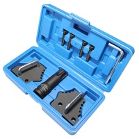 Kit d'outils de voiture de retrait de vis de pignon d'arbre à cames pour Mercedes Benz M276 VVT ensemble d'outils de synchronisation de retenue de vitesse de fixation de roue