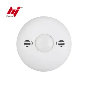 Motion Sensor Switch For Light Passive Infrared Ultrasonic Human Body Sensor Pir Motion Sensor Switch For Lighting