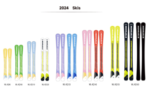 2024 Prix <span class=keywords><strong>de</strong></span> Gros Fabricant Importé Noyau Bois Skis Alpins et Snowboards - Product Image 6