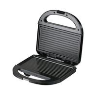 Machine à sandwich multifonctionnelle pour la maison, gril électrique 2 tranches, gaufrier pour le petit-déjeuner