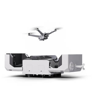 Estación de drones D/Ji Dock 2 con M3D M3TD Matrice 3D y 3TD Sistema de monitoreo ambiental integrado para seguridad e inspección Dock2 - Product Image 1