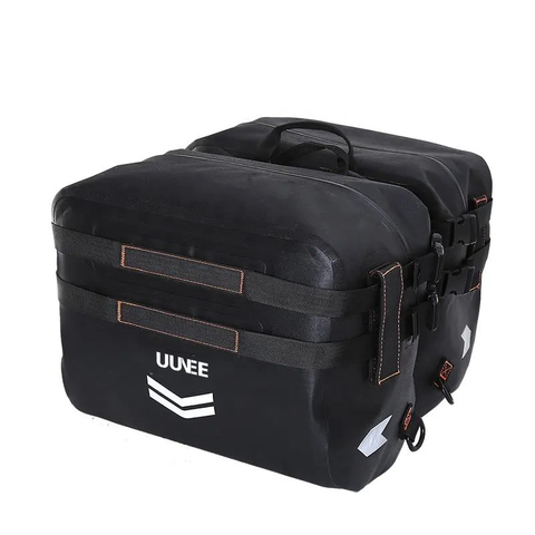 Customized Outdoor Waterproof Motorcycle Tool Bags for Motorcycle Saddle Bag