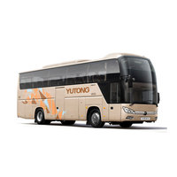 Bon Service après-vente 72 sièges pas cher Lhd nouveau Bus de luxe