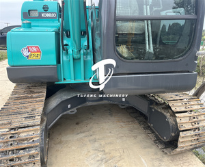 Japan Originele <span class=keywords><strong>Kobelco</strong></span> Sk75 Goedkope Prijs Hoge Kwaliteit Goede Prestaties Mini Gebruikte <span class=keywords><strong>Kobelco</strong></span> Sk <span class=keywords><strong>75</strong></span> Rupsgraafmachine Op Voorraad - Product Image 3