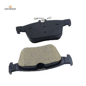 Pastillas de Freno de Cerámica Delanteras y Traseras Nuevas de Fábrica al por Mayor, Resistentes a Altas Temperaturas, Ultra Silenciosas para Audi <span class=keywords><strong>Volkswagen</strong></span> 5Q0698451C D1761 - Product Image 6