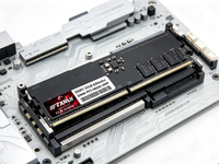 Module de mémoire RAM DDR5 TXRUI 32 Go 6000 MHz pour ordinateur de bureau, mémoire XMP haute vitesse DDR5 pour overclocking PC, 32 Go en stock