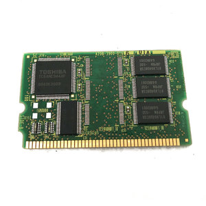 A20B-3900-0166 FANUC System SRAM Card PCB Board - Product Image 3